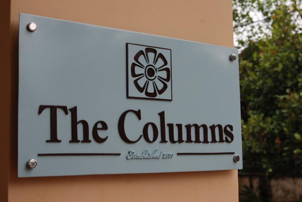 Hotel The Columns Kâmpôt Zewnętrze zdjęcie